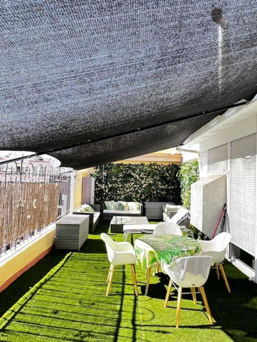 Apartamento Retiro Park-roof & Huge Terrace Madrid