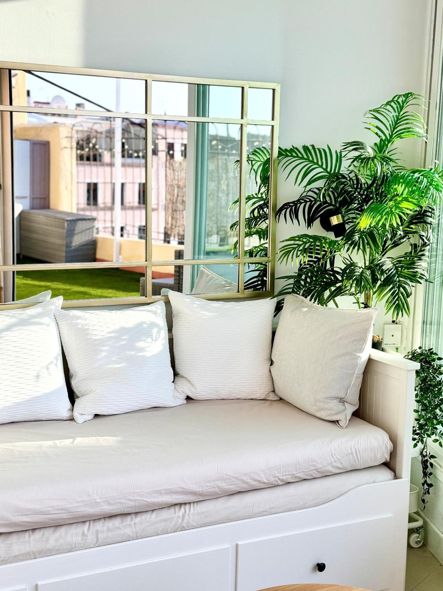 Apartamento Retiro Park-roof & Huge Terrace Madrid